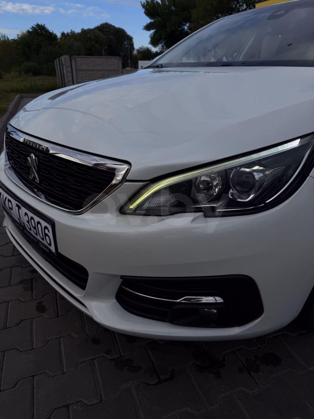 Peugeot 308