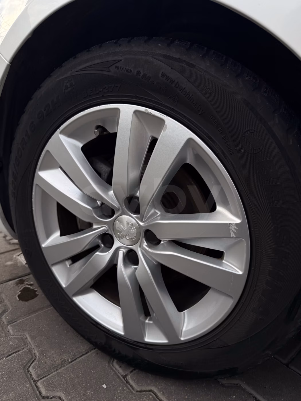 Peugeot 308 фото 17