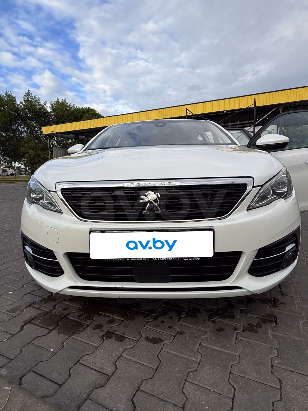 Peugeot 308 фото 3