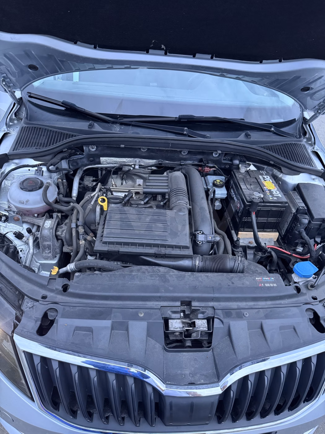 Skoda Octavia фото 18