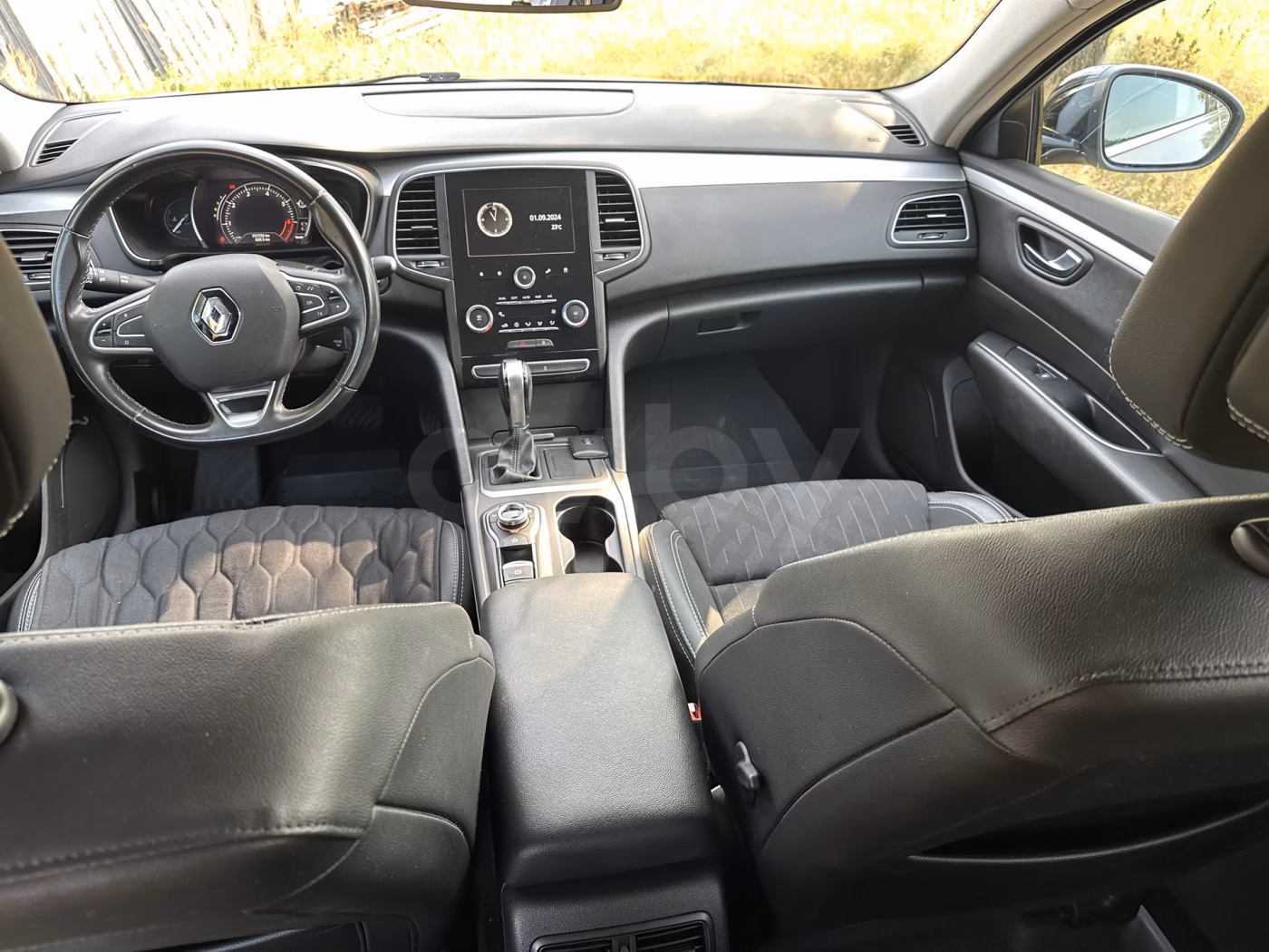 Renault Talisman фото 7