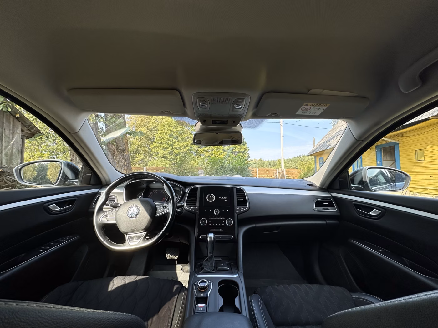 Renault Talisman фото 9