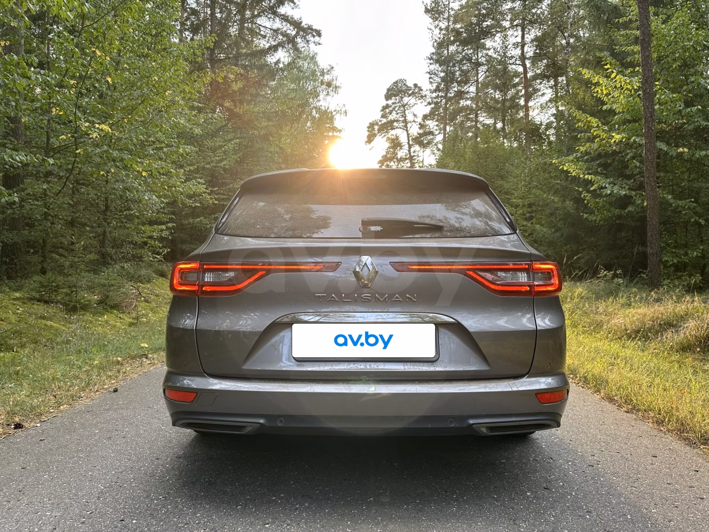 Renault Talisman фото 4