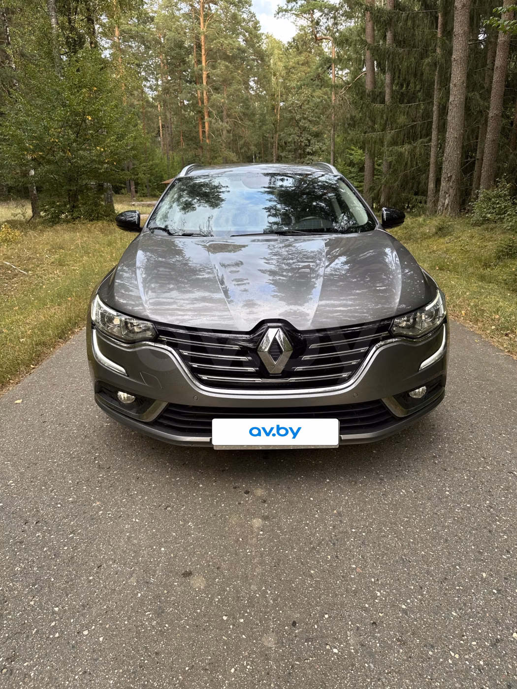 Renault Talisman фото 3