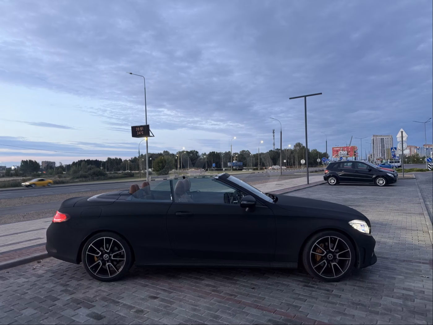 Mercedes-Benz C-Класс фото 5