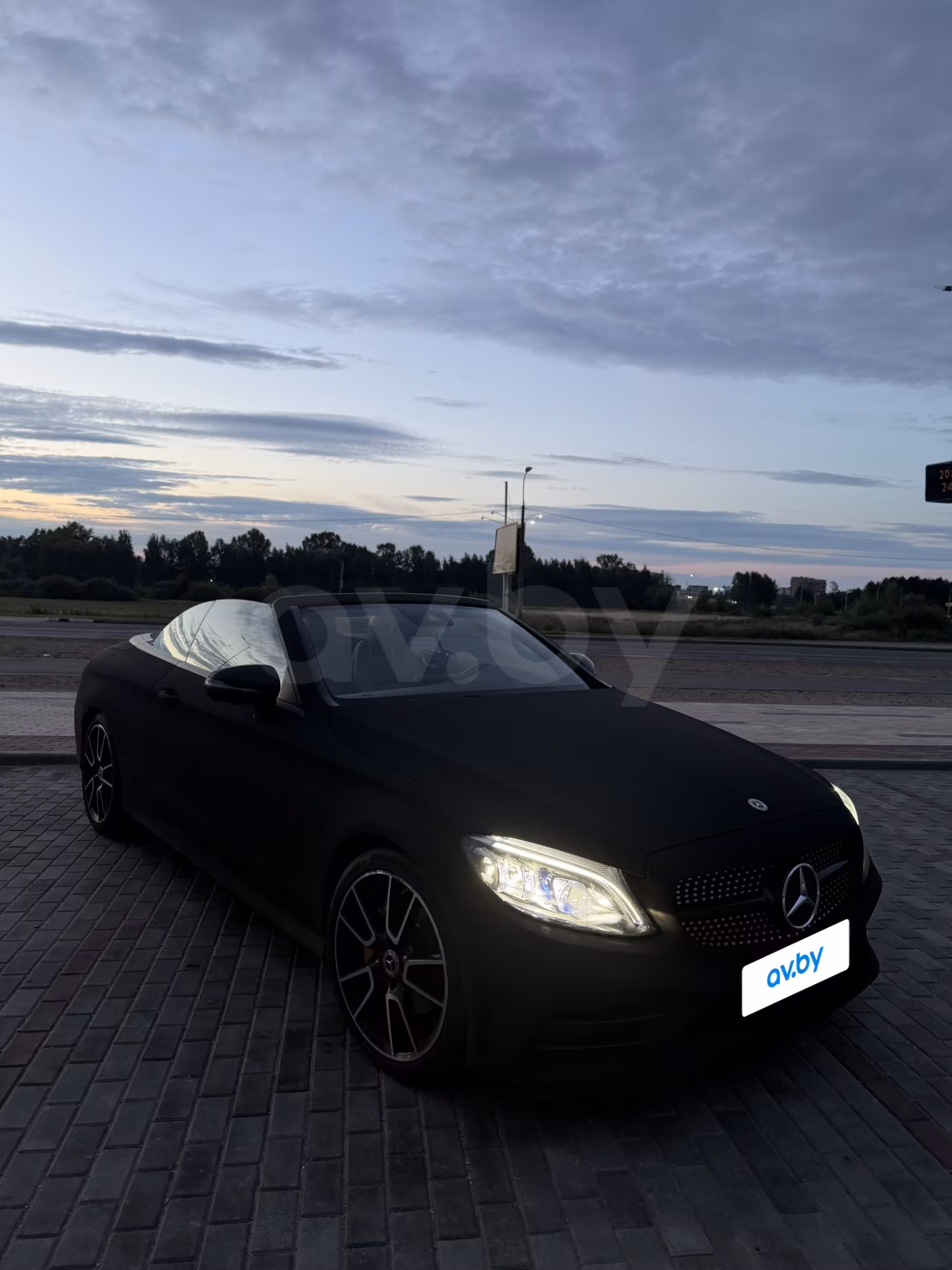 Mercedes-Benz C-Класс фото 9