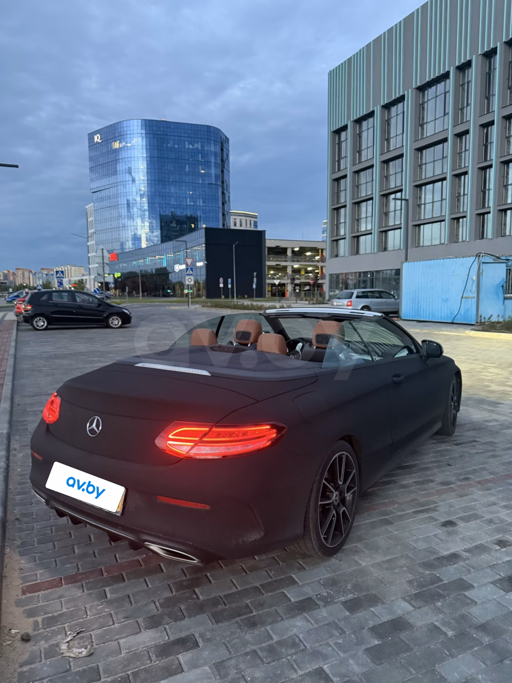 Mercedes-Benz C-Класс фото 3