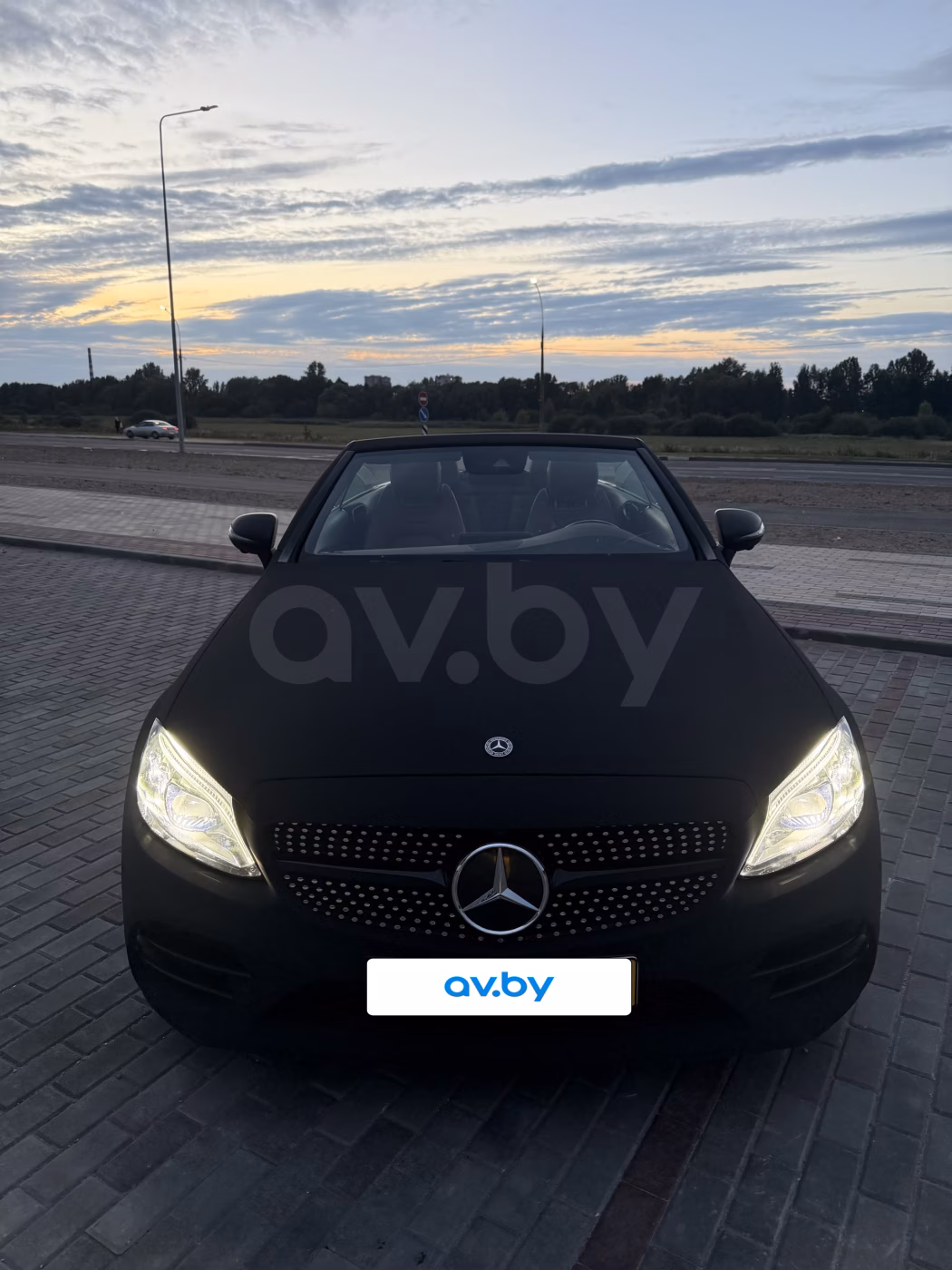Mercedes-Benz C-Класс фото 6