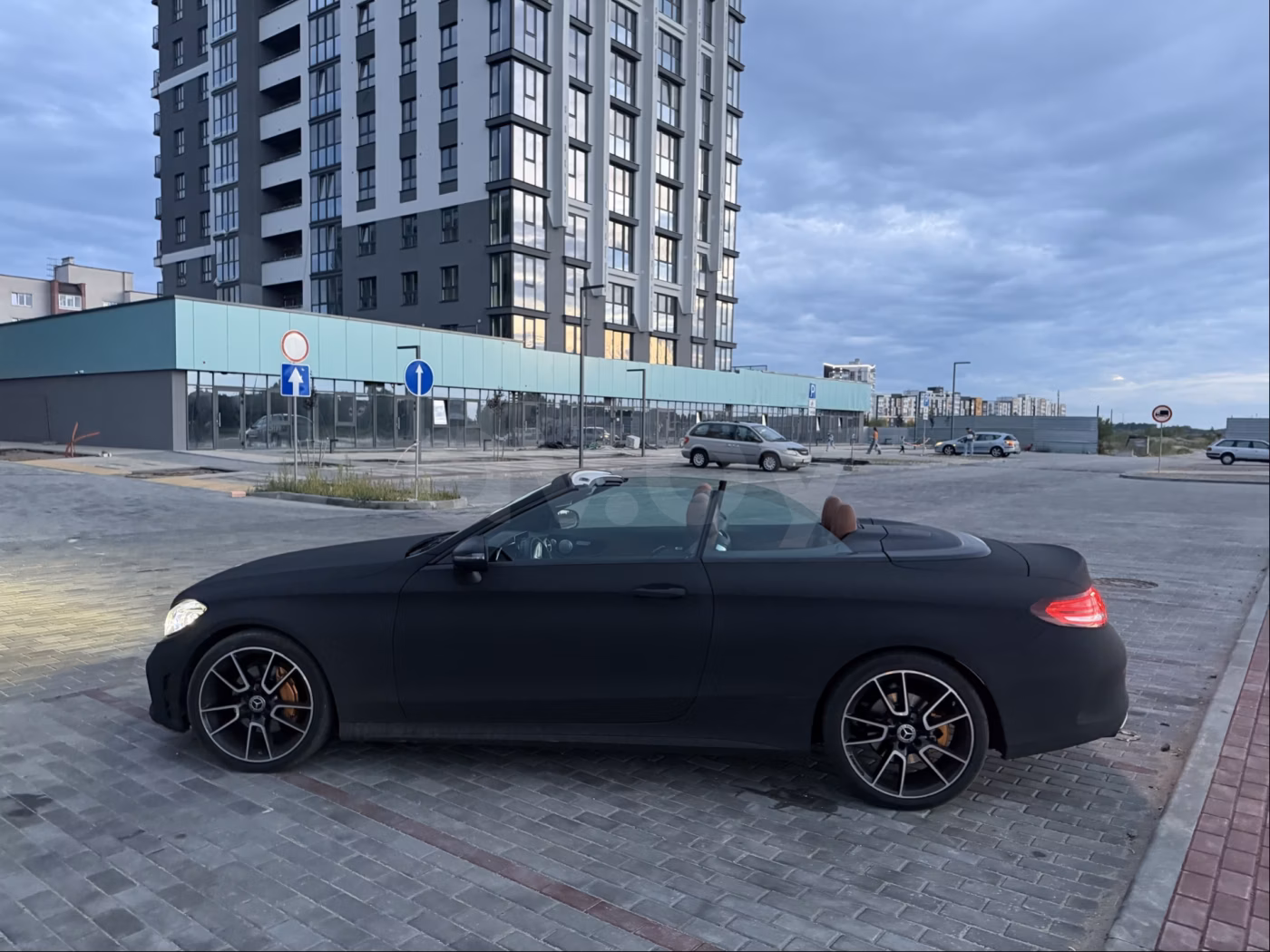 Mercedes-Benz C-Класс фото 7