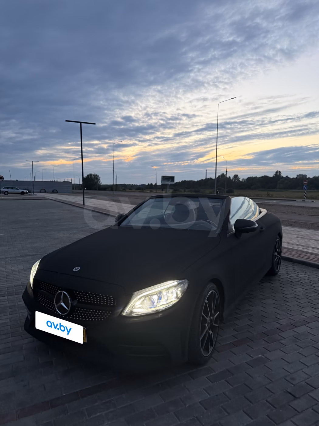 Mercedes-Benz C-Класс фото 8