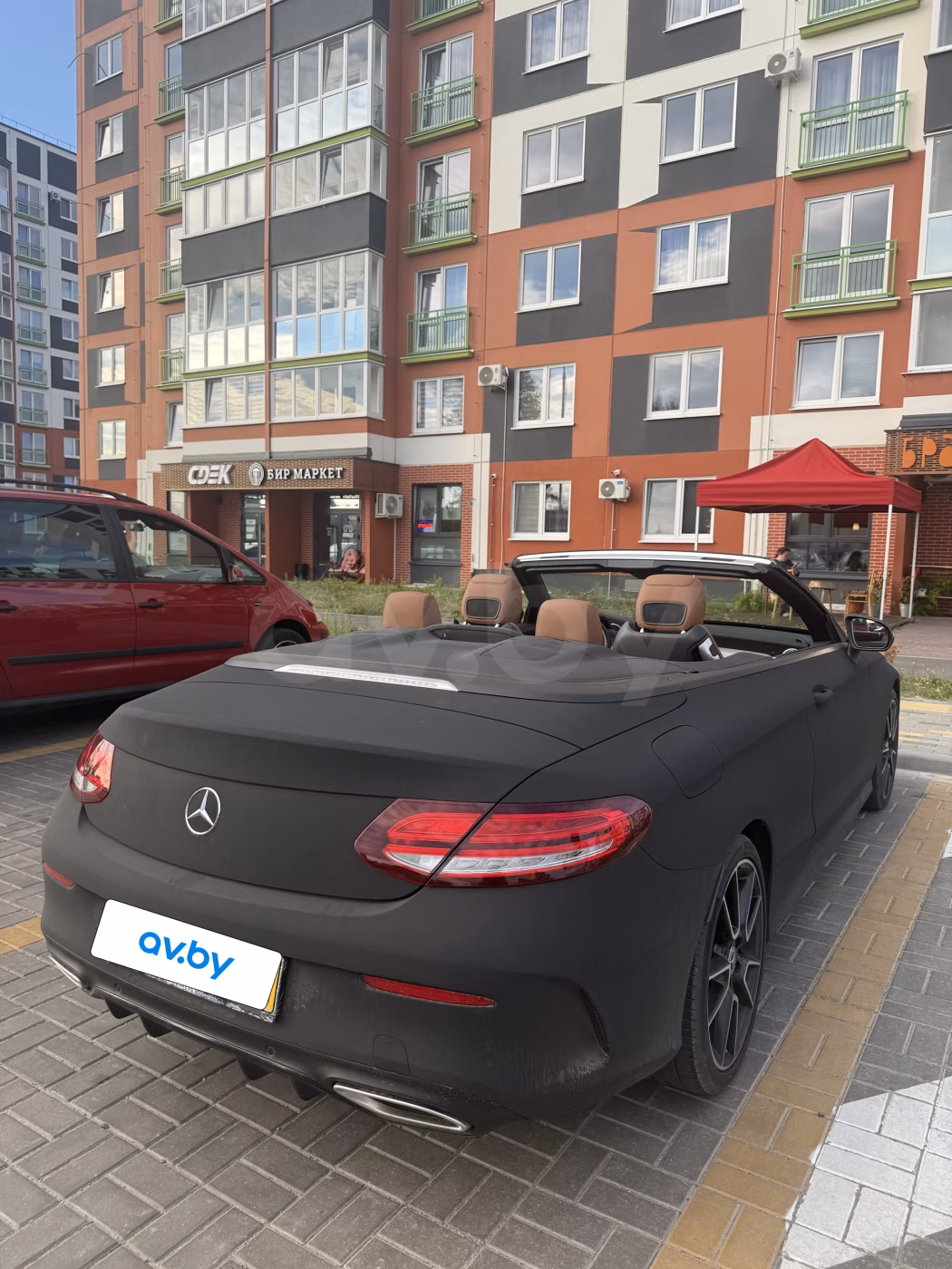 Mercedes-Benz C-Класс