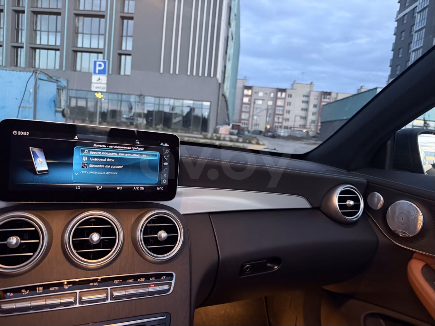 Mercedes-Benz C-Класс фото 11