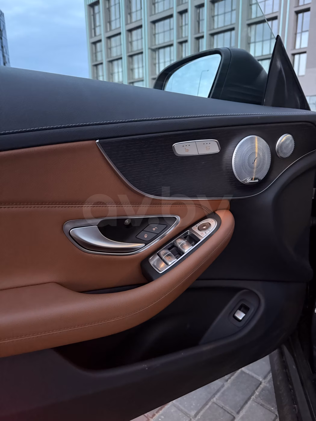 Mercedes-Benz C-Класс фото 12