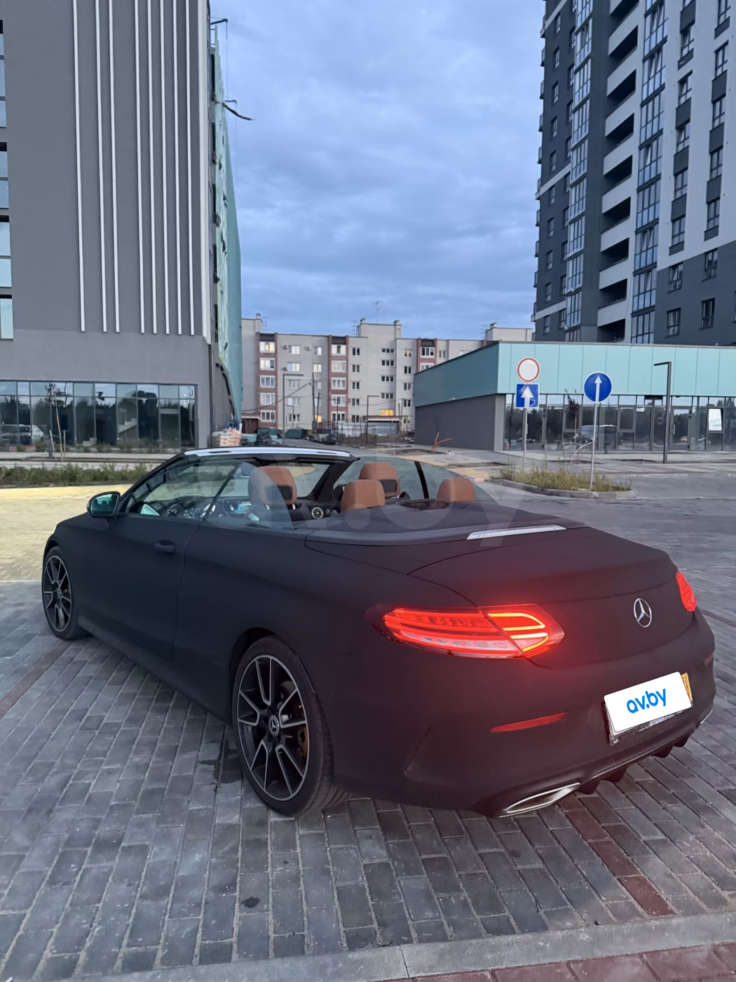 Mercedes-Benz C-Класс фото 4