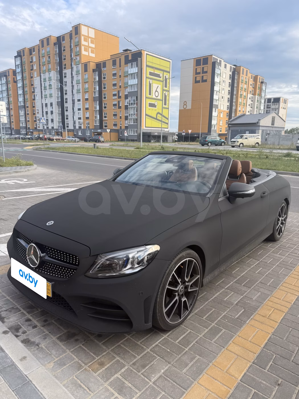 Mercedes-Benz C-Класс фото 2