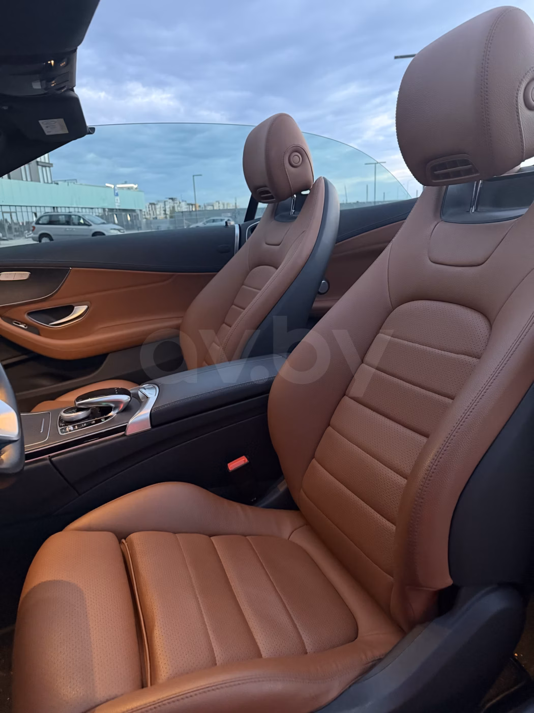 Mercedes-Benz C-Класс фото 16
