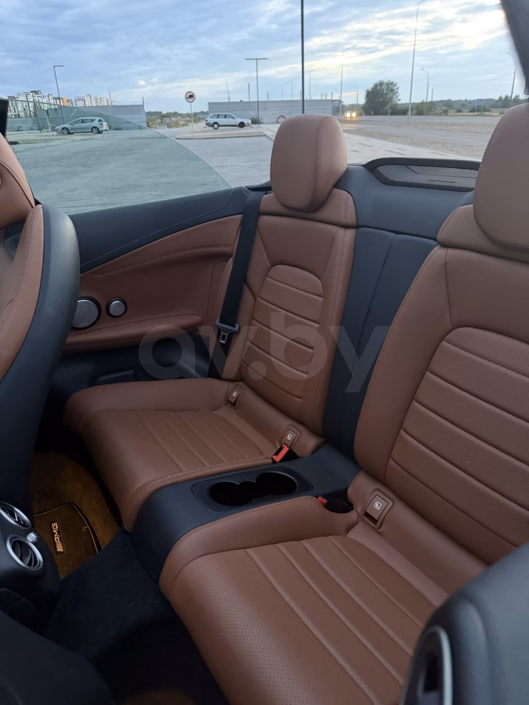 Mercedes-Benz C-Класс фото 13