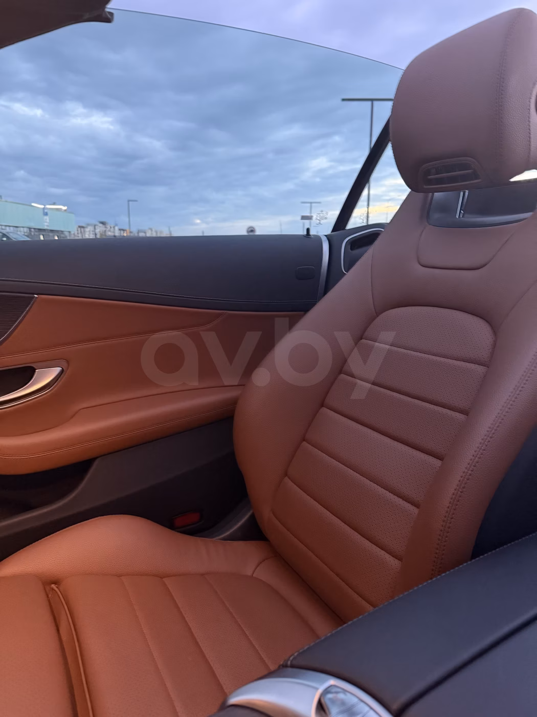 Mercedes-Benz C-Класс фото 17