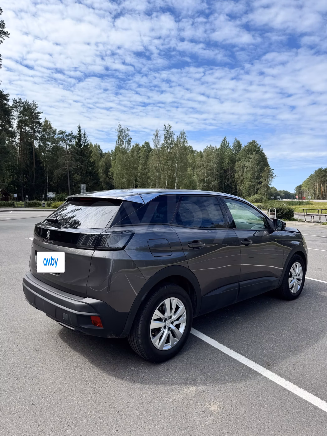Peugeot 3008 фото 3