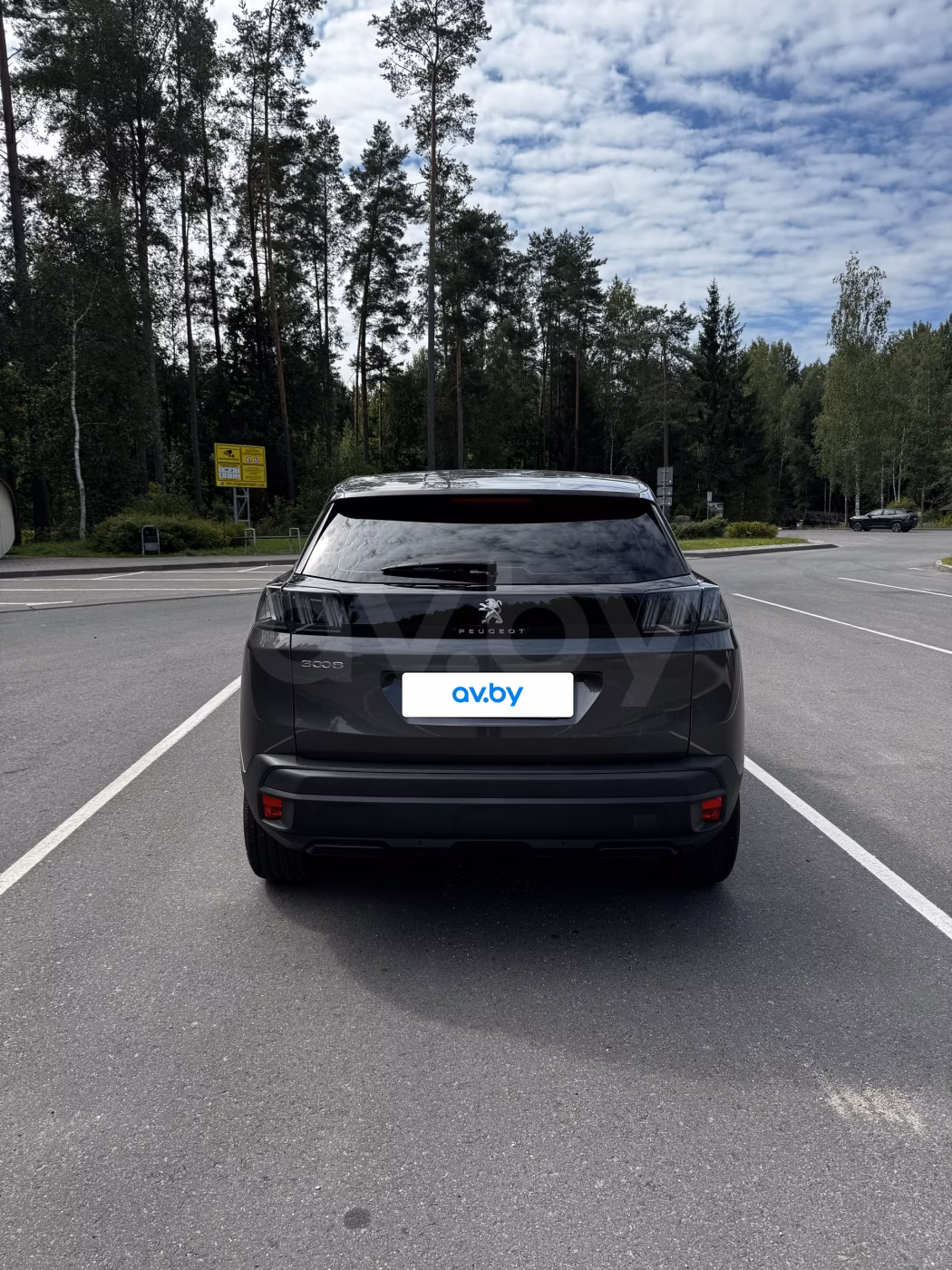 Peugeot 3008 фото 4