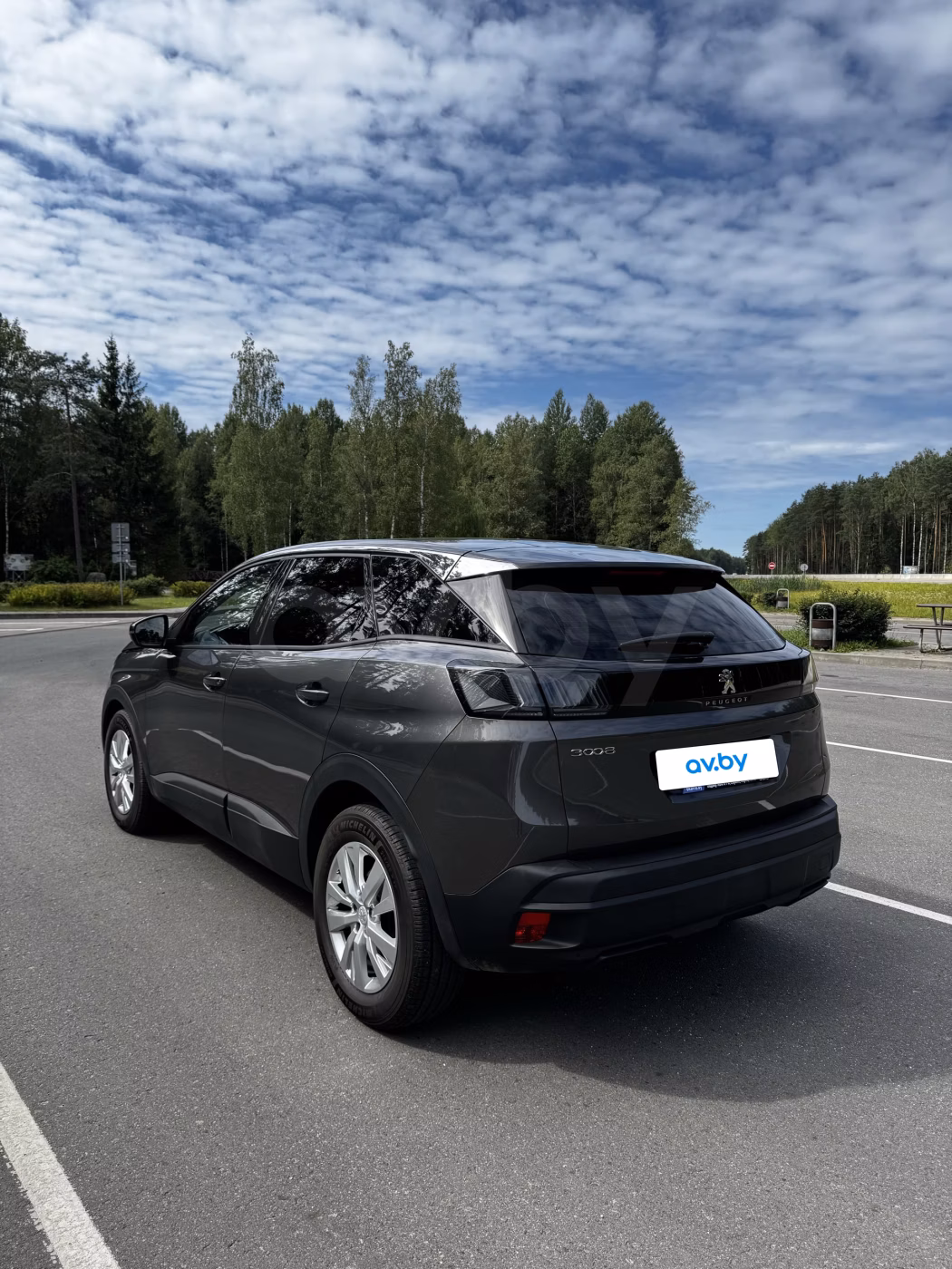 Peugeot 3008 фото 5