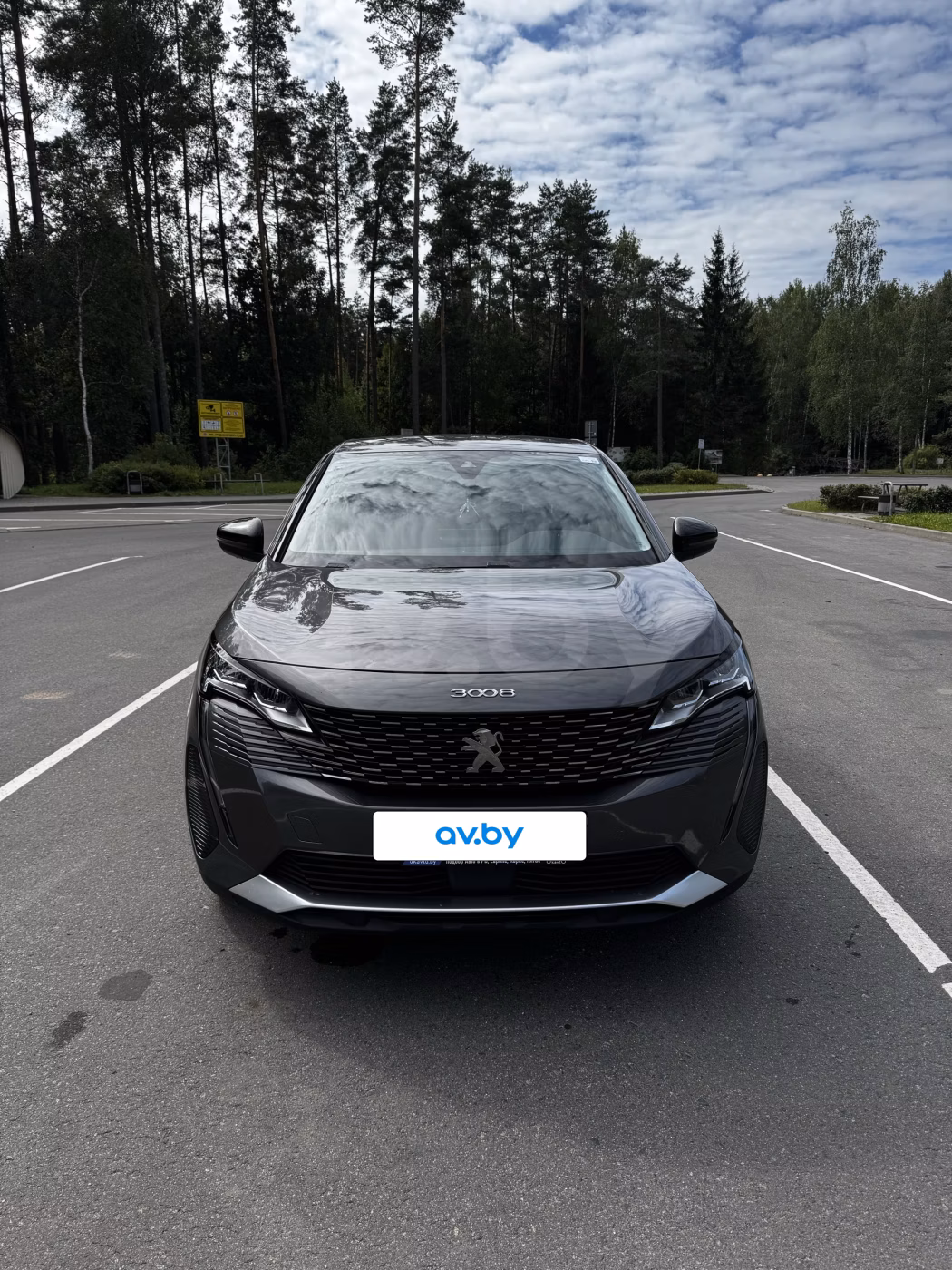 Peugeot 3008 фото 8
