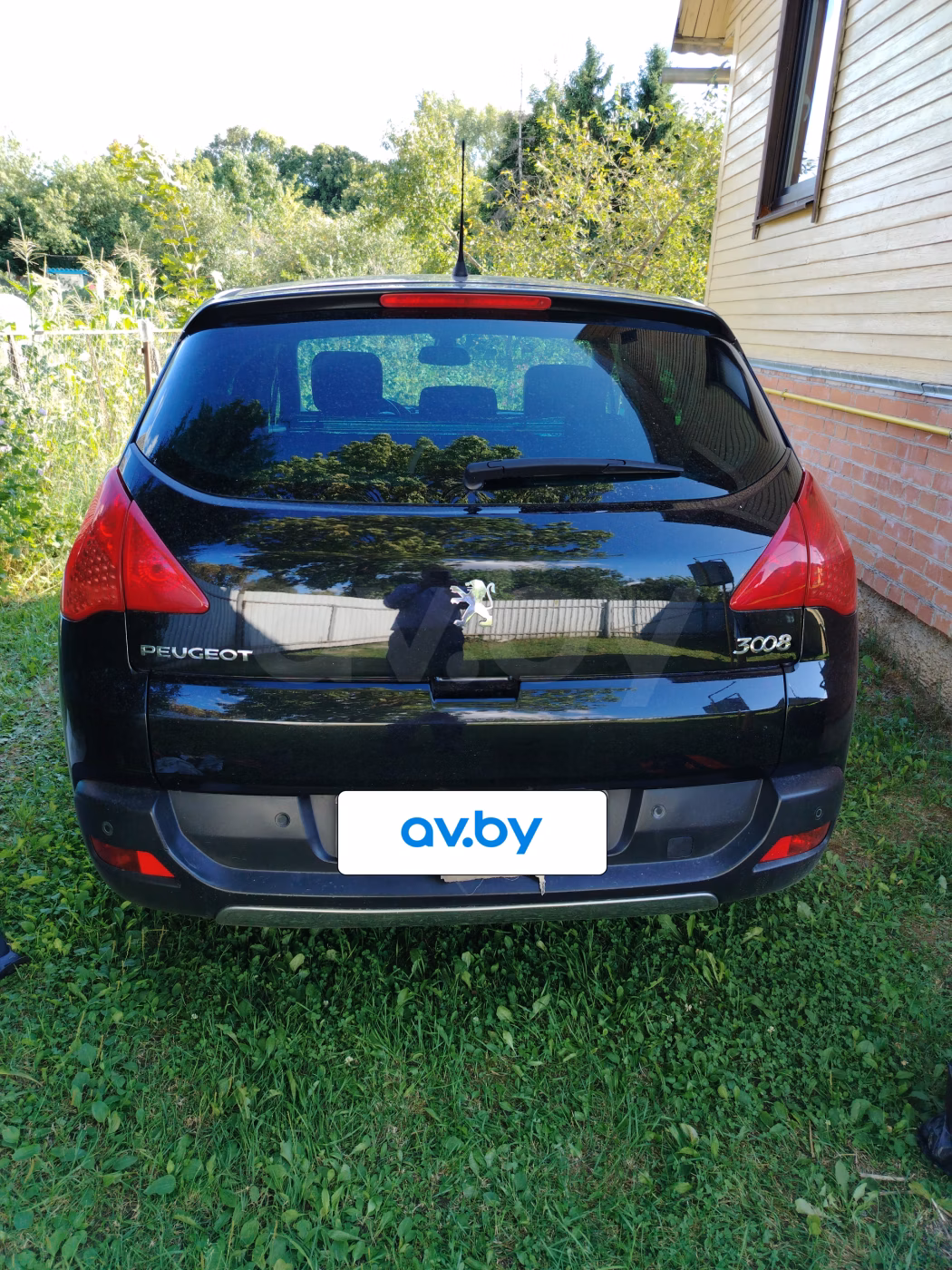 Peugeot 3008 фото 2