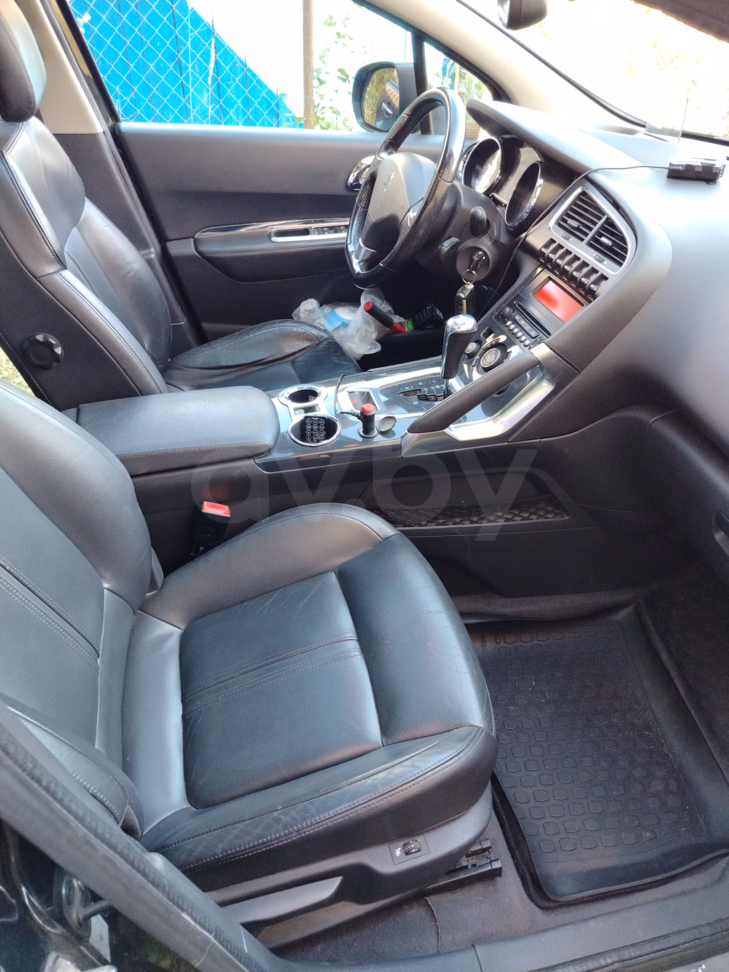 Peugeot 3008 фото 5
