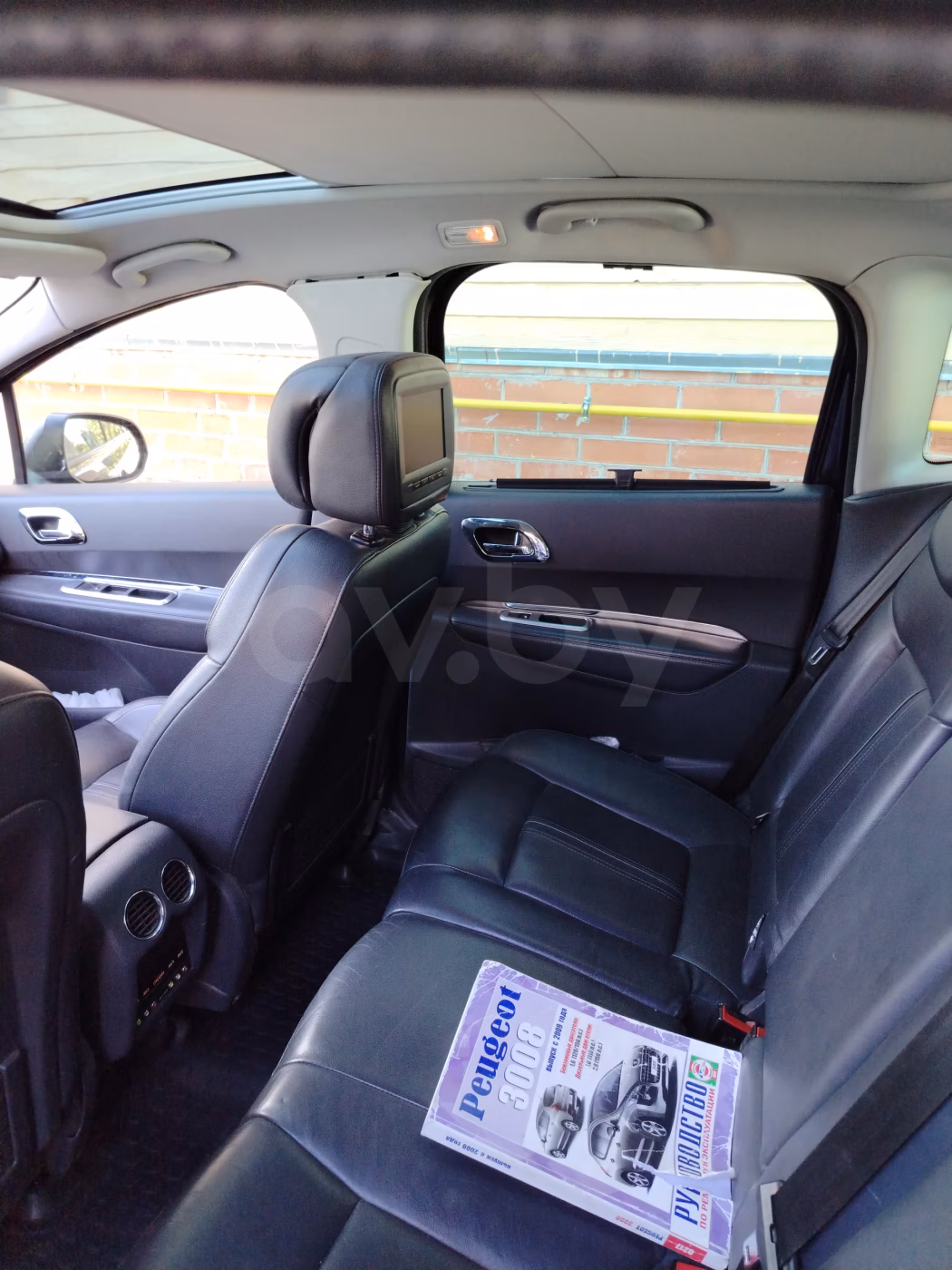 Peugeot 3008 фото 6