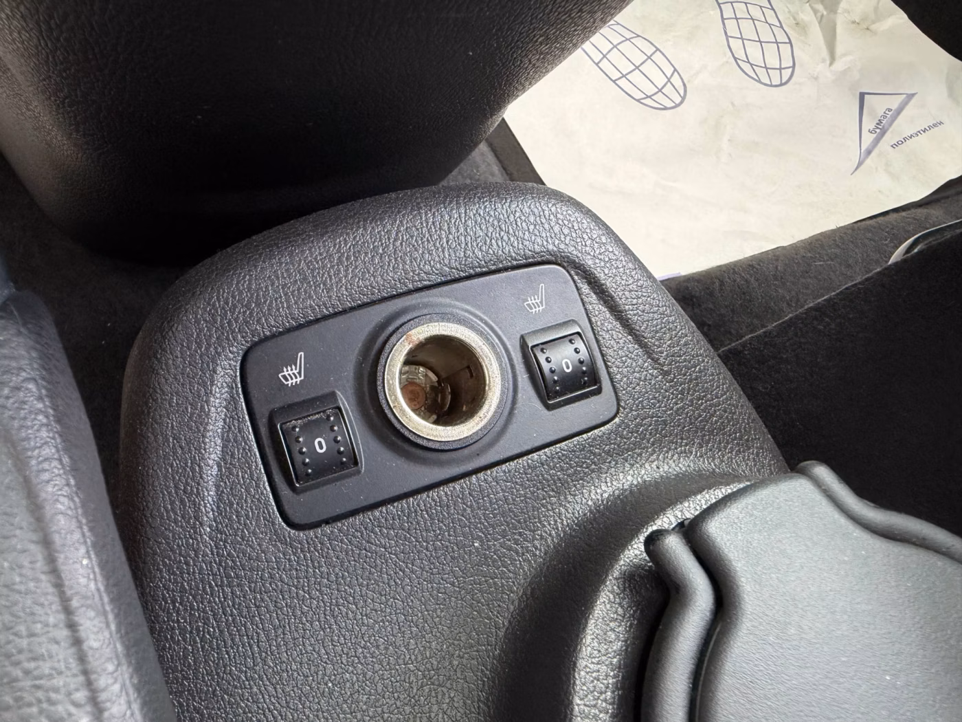 Ford Tourneo Connect фото 22