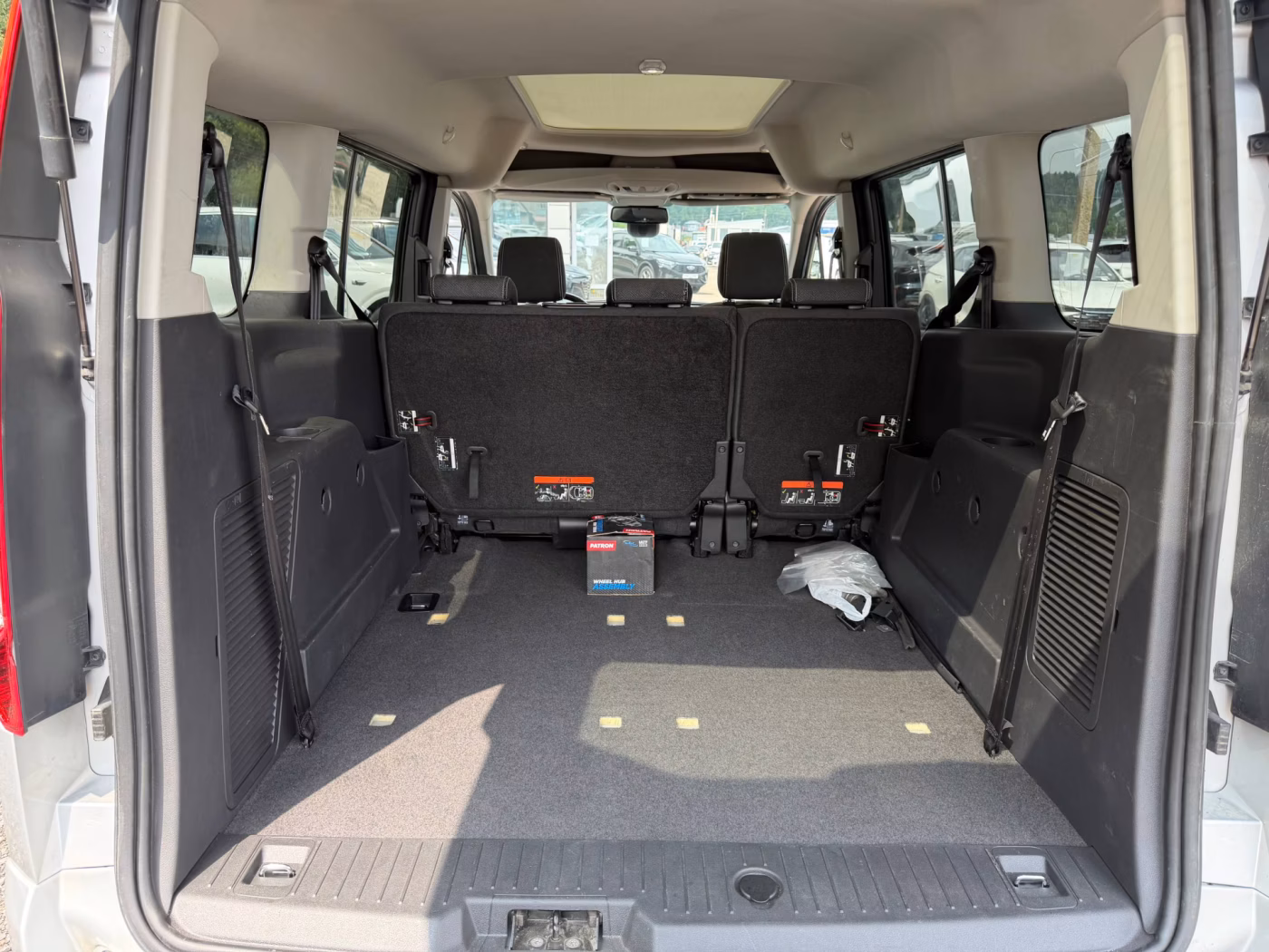 Ford Tourneo Connect фото 13