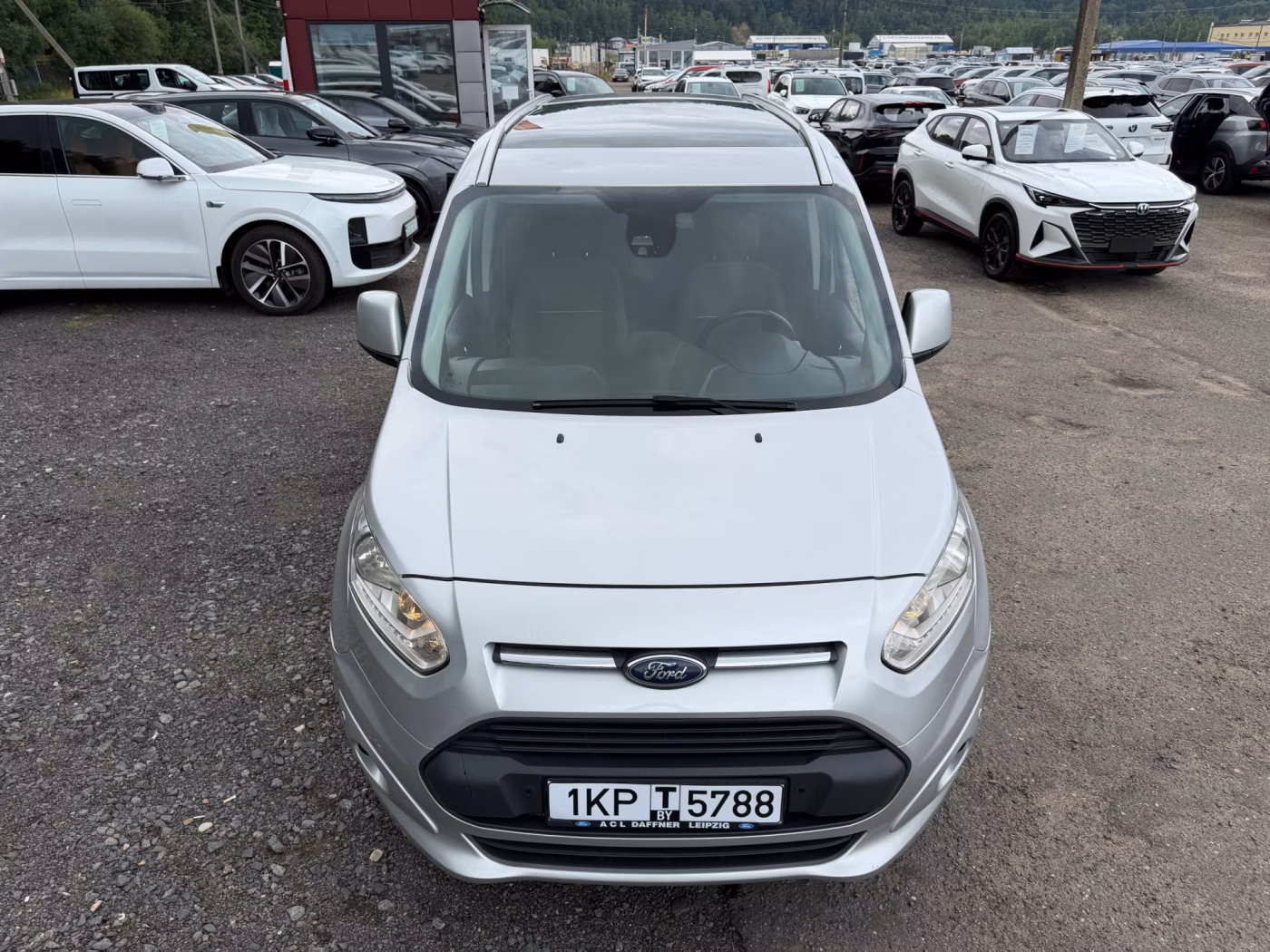 Ford Tourneo Connect фото 4