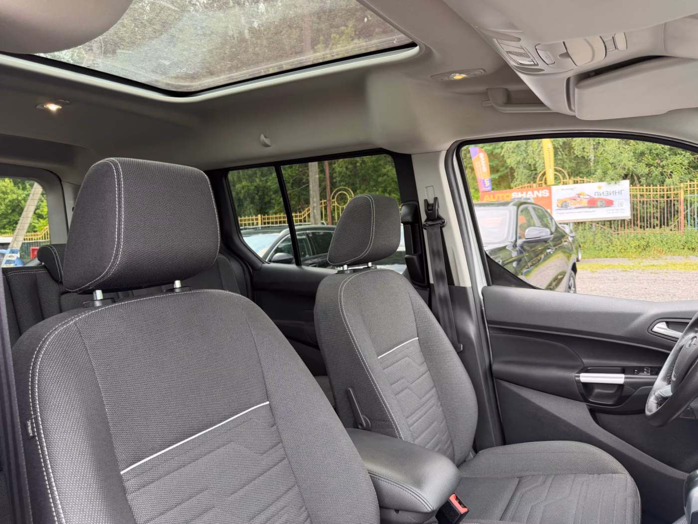 Ford Tourneo Connect фото 18