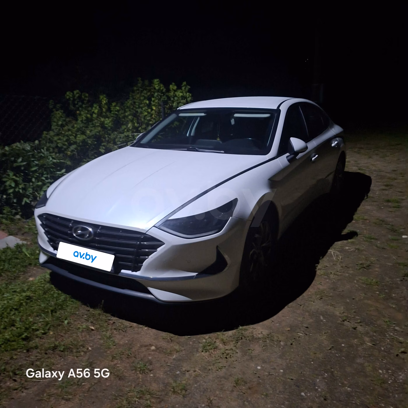 Hyundai Sonata фото 9
