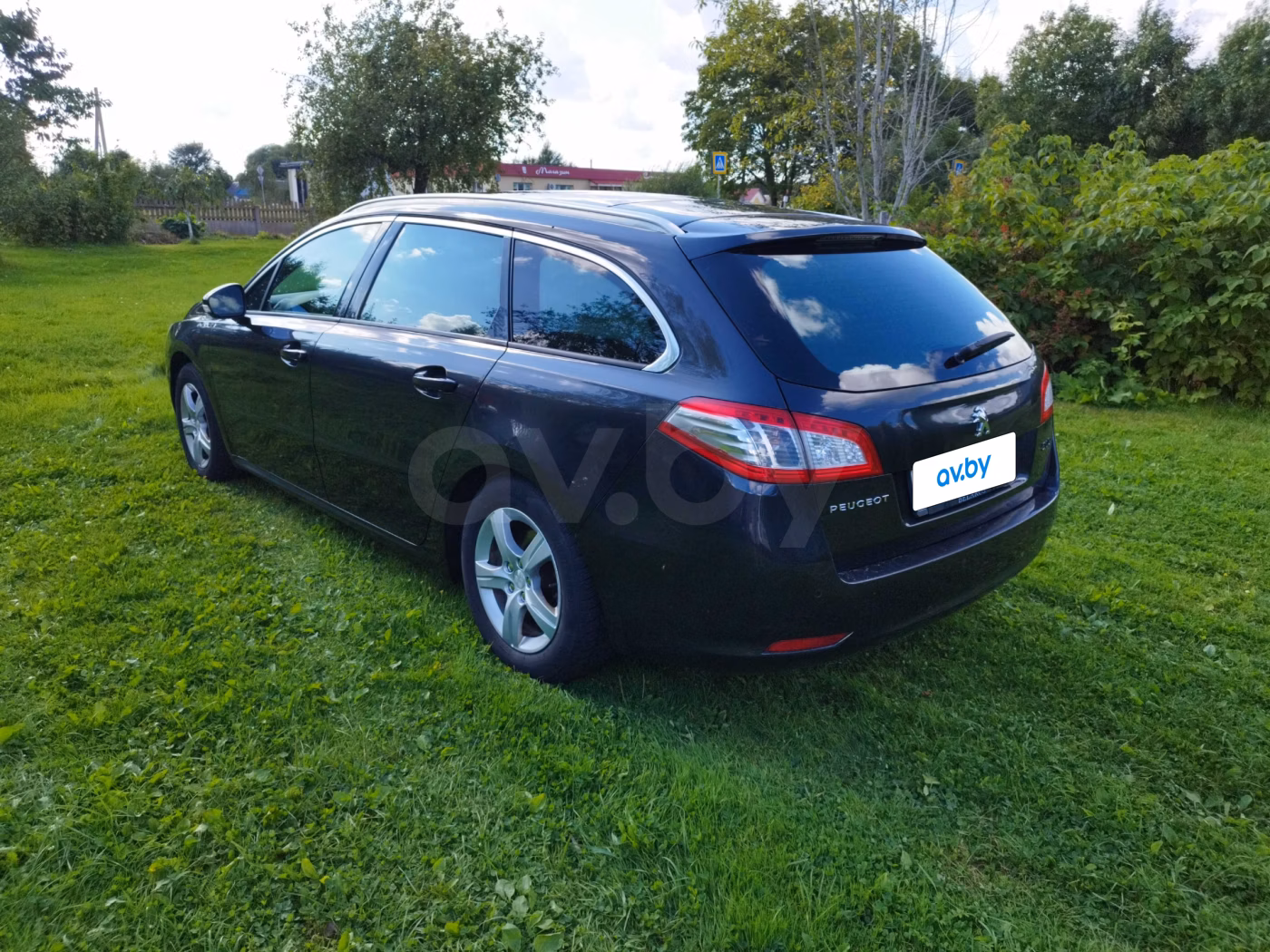 Peugeot 508 фото 16