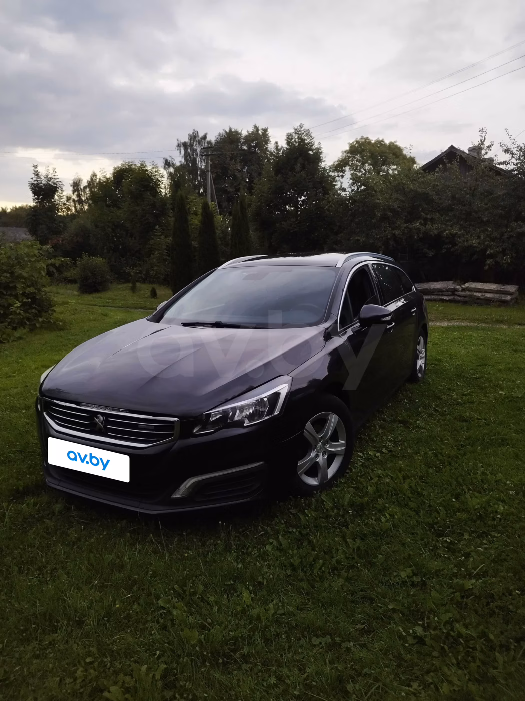 Peugeot 508 фото 4