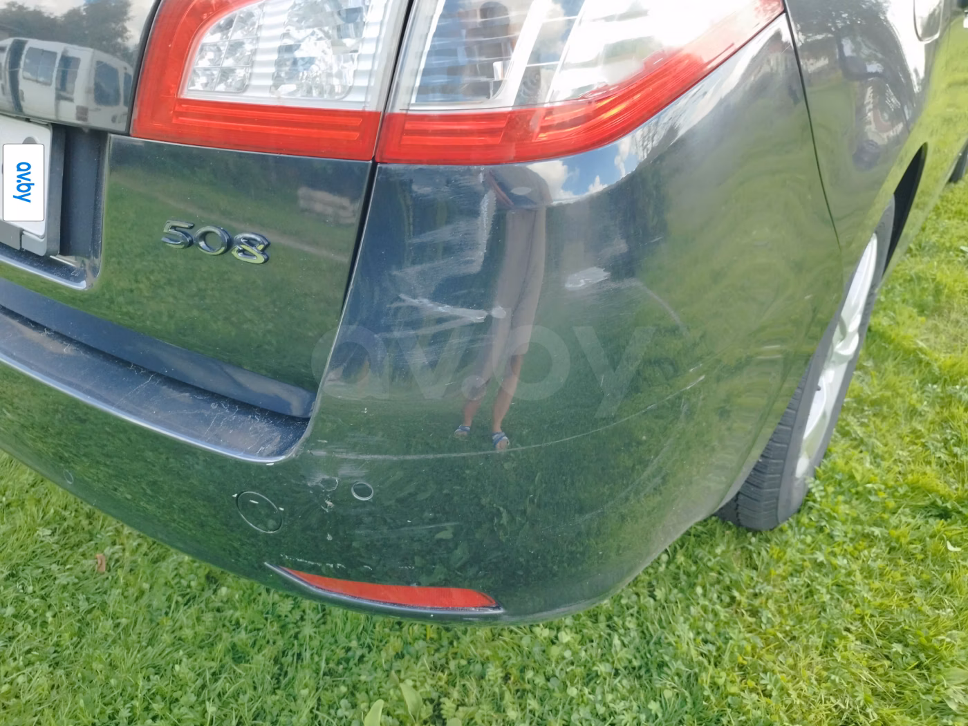 Peugeot 508 фото 11