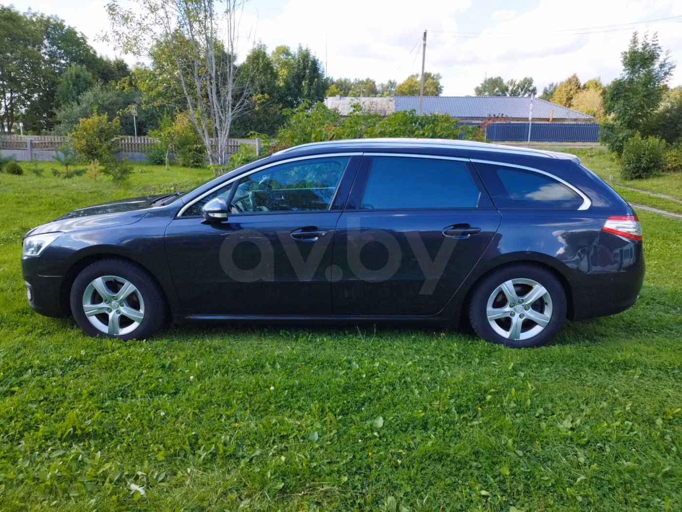 Peugeot 508 фото 15