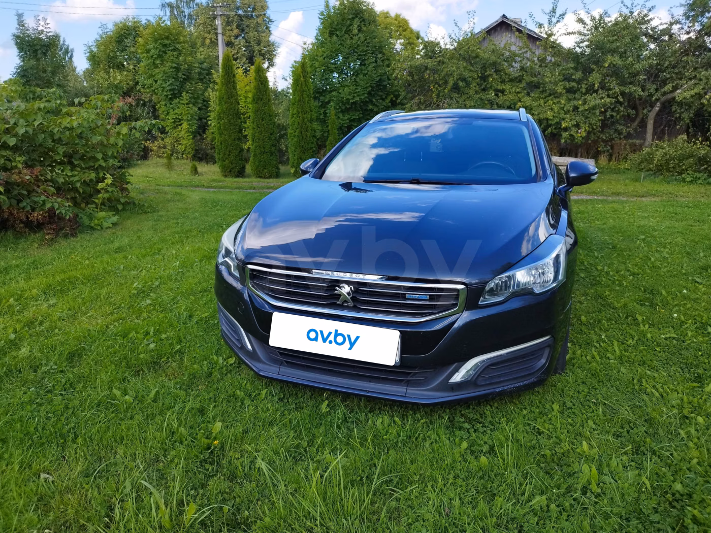 Peugeot 508 фото 17