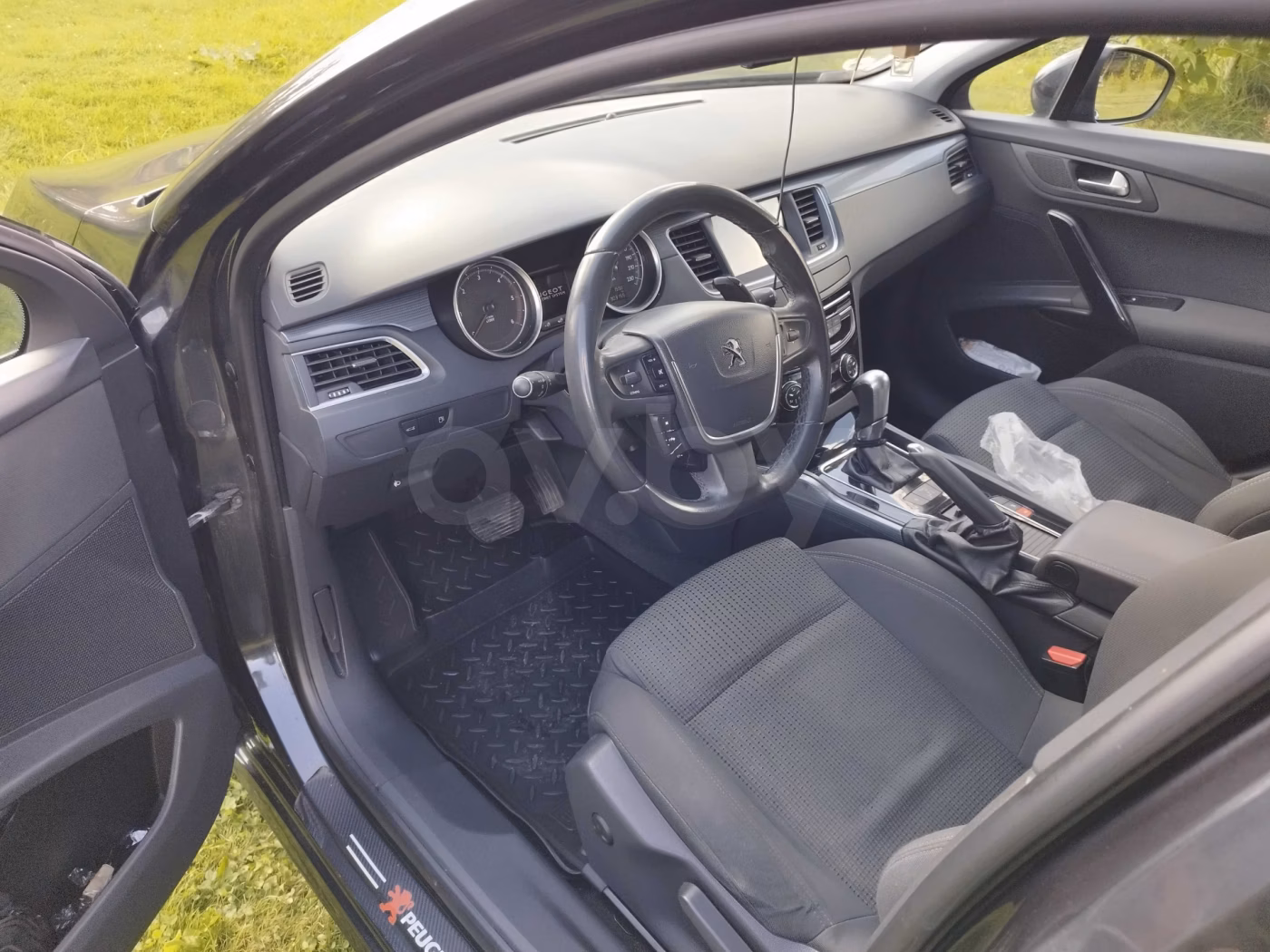 Peugeot 508 фото 8