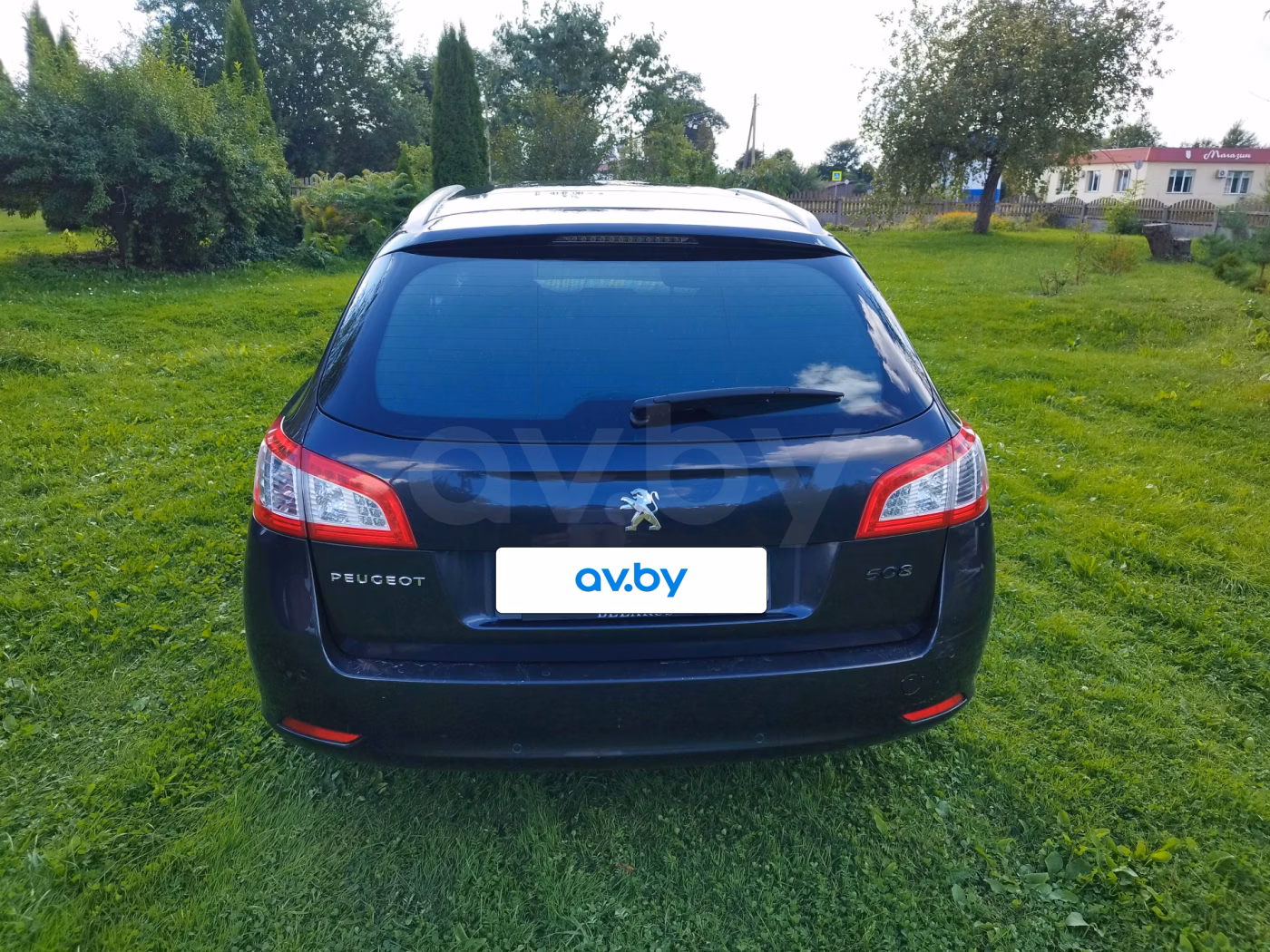 Peugeot 508 фото 13