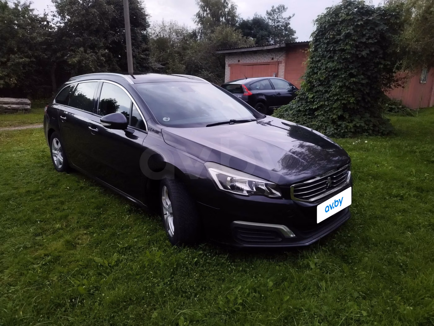 Peugeot 508 фото 2