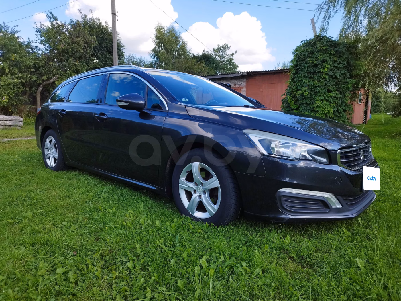 Peugeot 508 фото 9