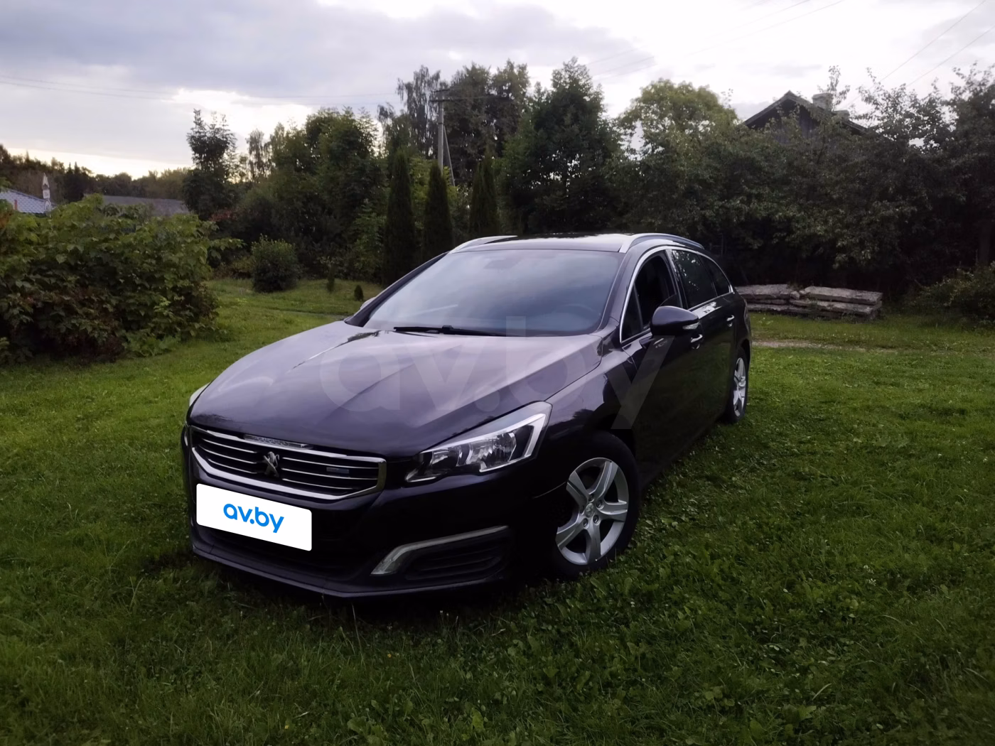 Peugeot 508