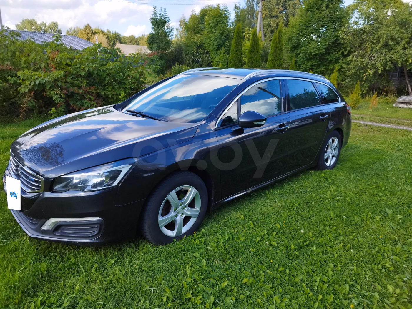 Peugeot 508 фото 14