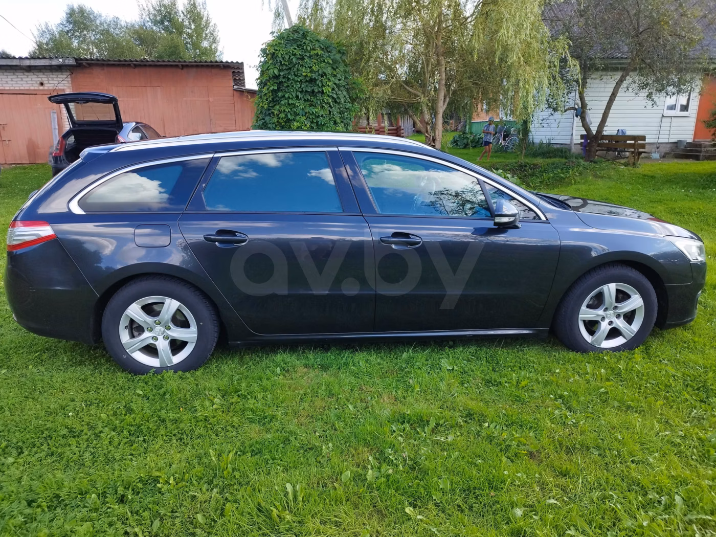 Peugeot 508 фото 10
