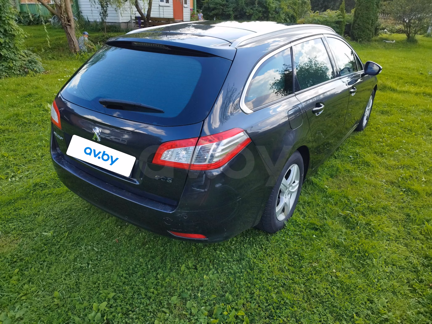 Peugeot 508 фото 12