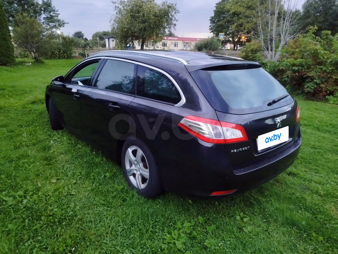 Peugeot 508 фото 5