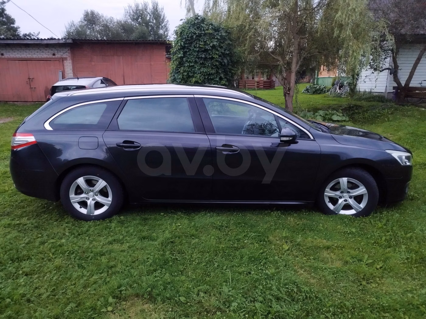 Peugeot 508 фото 6