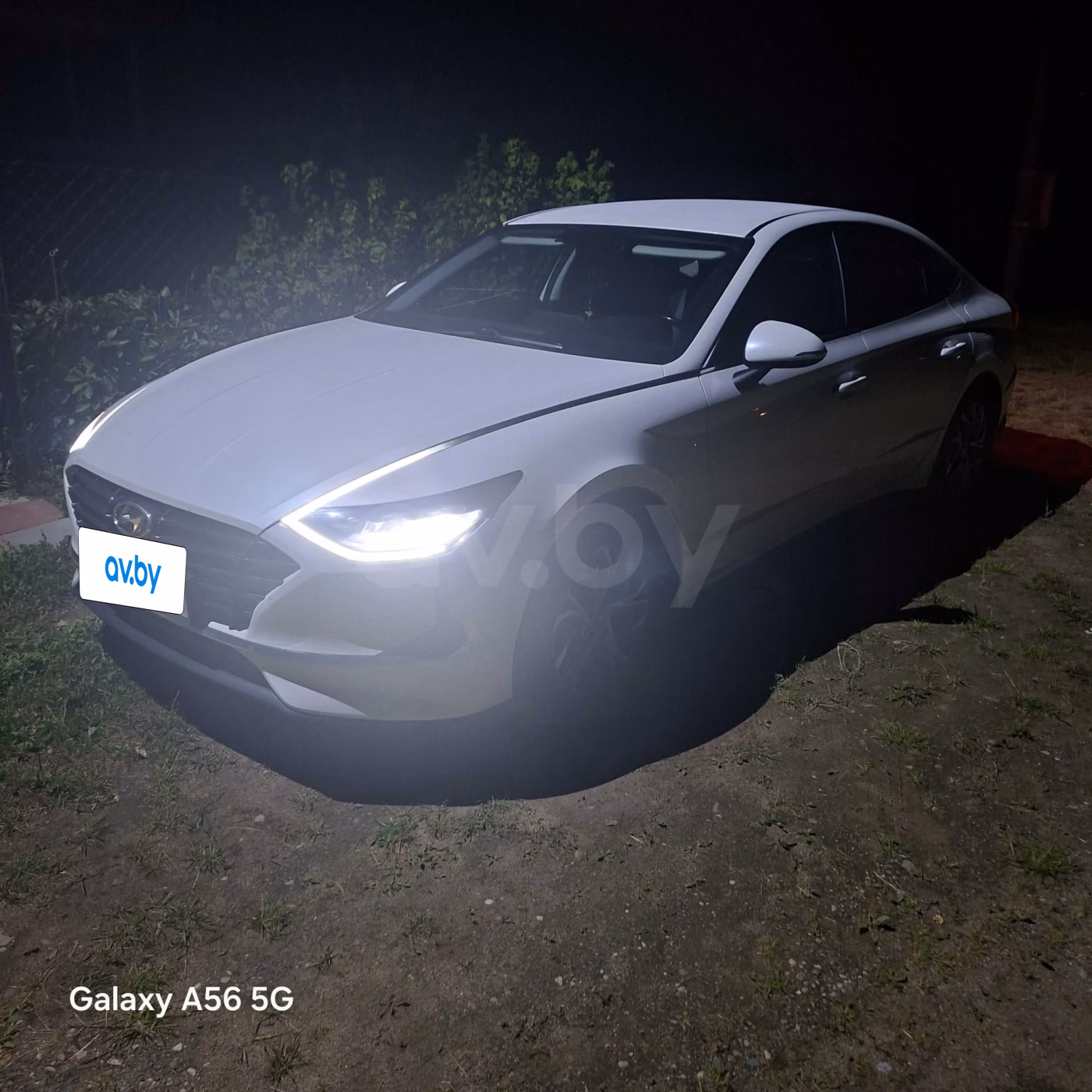 Hyundai Sonata фото 4